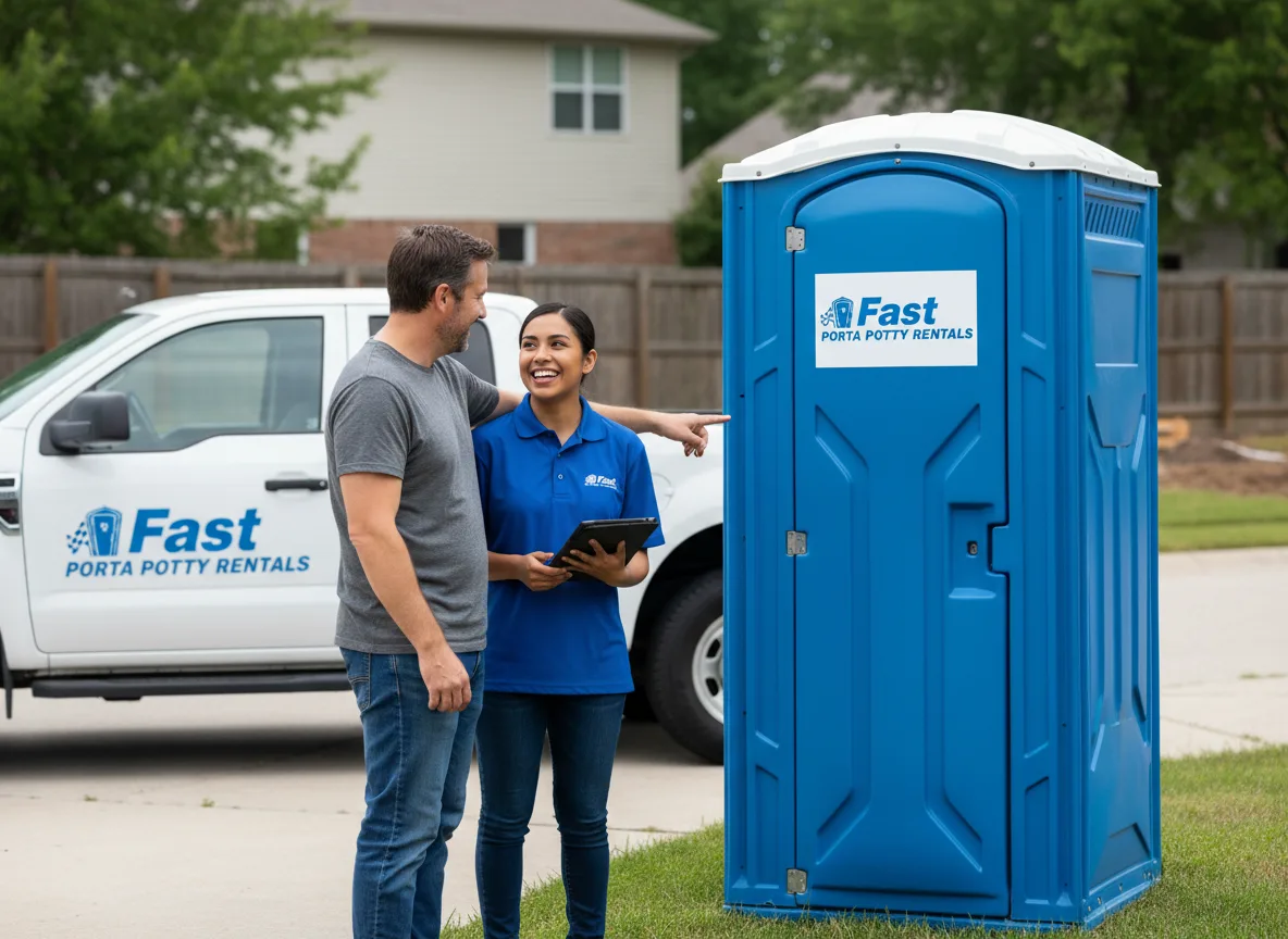Standard Porta Potty Rentals Milan, GA FAQs